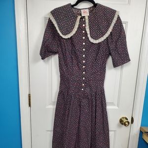 Eber International Size 9 Vintage Dress